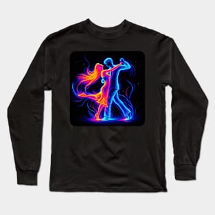 Thermal Image - Sport #16 Long Sleeve T-Shirt